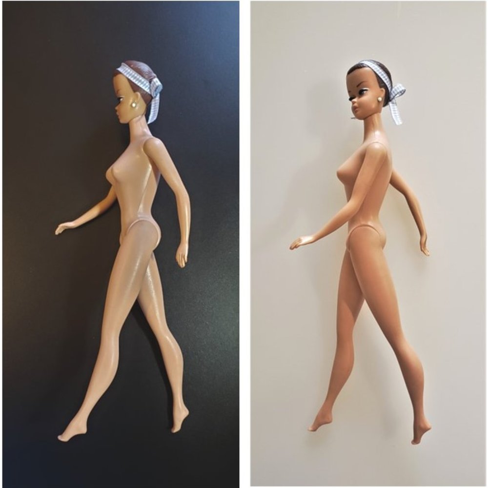 Collector's Barbie! Authentic 1962 "Fashion Queen" Model #870 - Picture 11 of 16